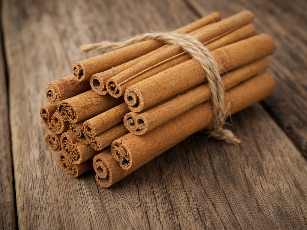 Cinnamon from Sri Lanka